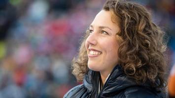 biathlon-freundin erinnert an laura dahlmeier – „ihren traum gelebt“