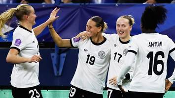 DFB-Frauen im Nations-League-Finale: Was die Entwicklung so erstaunlich macht