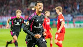 Glatzels Einsatzchancen schwinden trotz HSV-Tor: Woran das liegt