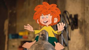 Hurra, Hurra, der Pumuckl ist schon wieder da!