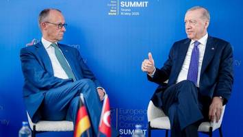 Merz trifft Erdogan – Wie viel Klartext traut sich der Kanzler?