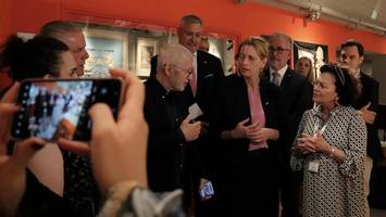 Museum eröffnet: Hamburg zu Gast in Israel – ausgerechnet jetzt