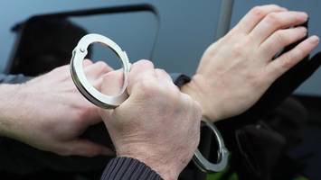 nach einbruch in st. georg: 45-jähriger in der schweiz verhaftet