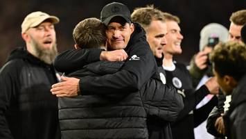 st. paulis trainer blessin emotional wie nie: „spuren hinterlassen“