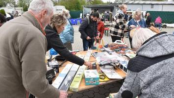 Winterflohmarkt der GAB: „Müll“ als Geschenkidee an Weihnachten