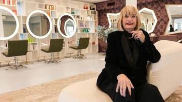 Hamburgs Starfrisörin Marlies Möller kämpft um ihr Lebenswerk