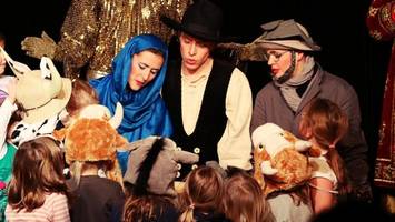 Märchen, die verzaubern: Starke Frauen erobern  Bergedorfs Bühnen