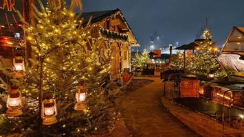 StrandPauli läutet Weihnachtsmarkt-Saison so früh wie nie ein