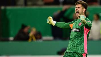 st. pauli: diesen tipp gab vasilj vor dem elfmeterschießen an voll