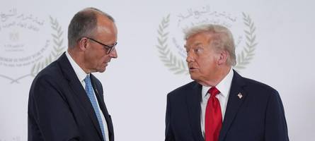 Deutschland schaut im Nahen Osten nur zu