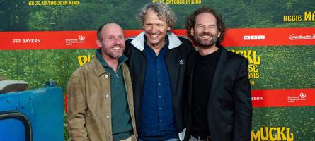 Neuer Pumuckl-Film: Florian Brückner ist der Neffe vom Meister Eder