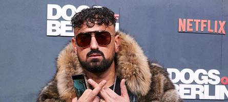 Was Haftbefehl in der Netflix-Doku alles preisgibt