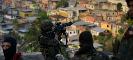 Wie die brutale Jahrhundert-Drogenrazzia in Rio de Janeiro Brasilien erschüttert