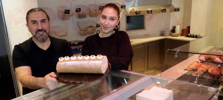 Kuchen statt Fleisch: Ein Metzgerei-Leerstand in Lechhausen wird neu belebt