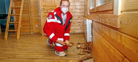 „Schwimmen dort ist unattraktiv“: Wasserwacht zieht sich vom Bergheimer Baggersee zurück