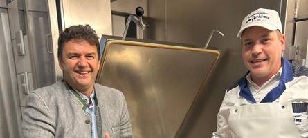 Nach dem Weißwurst-Aus in Baindlkirch: In diesem 400-Seelen-Dorf gibt es jetzt Ersatz