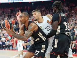 Bayern-Basketballer vs. Real Madrid: Das Puzzle wächst zusammen
