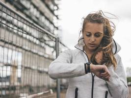 medizin: die dunkle seite der fitness-apps