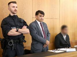 Urteil nach tödlichem Messerangriff auf Kindergruppe: Messerstecher von Aschaffenburg soll in eine Psychiatrie