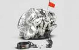 abhängigkeit von china: an der kette der despoten