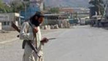 Afghanisch-pakistanische Grenze: Pakistan und Afghanistan verlängern Waffenruhe