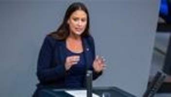 cdu-politikerin: staatsanwaltschaft plant ermittlungen gegen caroline bosbach