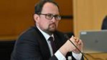 Debattenkultur: Landtagspräsident mahnt AfD: Keine Anleihen an NS-Sprache