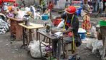 Demokratische Republik Kongo: 27 Millionen Menschen im Kongo von Hunger bedroht