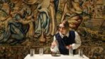 Duft-Ausstellung in Düsseldorf: Es liegt in der Luft was Hypnotisches