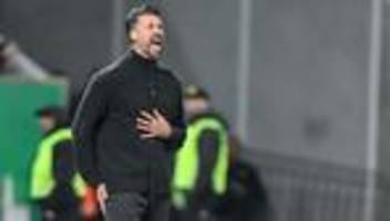 Fußball-Bundesliga: Kovac trifft Krisen-Wagner: Gibt zwei Arten von Trainern
