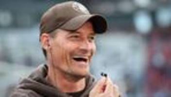 fußball-bundesliga: st. pauli hofft nach pokal-coup auf ende der liga-krise