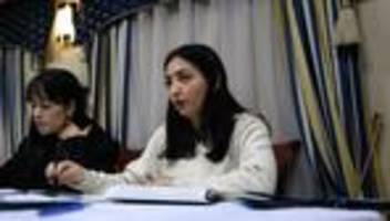 Hilfe für die Ukraine: Deutsche Ukraine-Hilfe: Entwicklungsministerin in Kiew