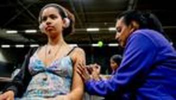 Impfempfehlung gegen Meningokokken: Stiko empfiehlt Jugendlichen erstmals Impfung gegen Meningokokken