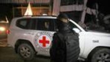 konflikt in nahost: hamas übergibt zwei leichen – geiseln identifiziert