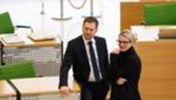 landtag: linke wollen kretschmer an seinen taten messen