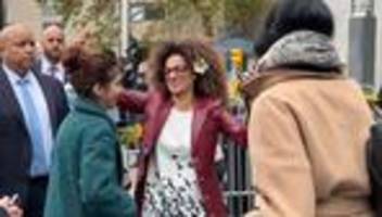 Masih Alinejad: 25 Jahre für Mordversuch an iranischer Aktivistin Masih Alinejad