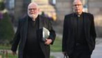 missbrauch und kirche: bericht zu missbrauch in amtszeiten von marx und ackermann