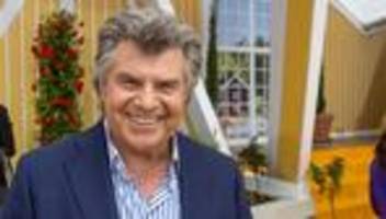 Musikshow: Schlagerstar Andy Borg lebt seinen Traum