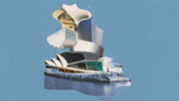 Neue Staatsoper in Hamburg: So wird die neue Oper garantiert nicht aussehen. Aber wie dann?