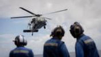 Pazifik: Vier Tote bei erneutem US-Angriff auf mutmaßliches Schmugglerboot