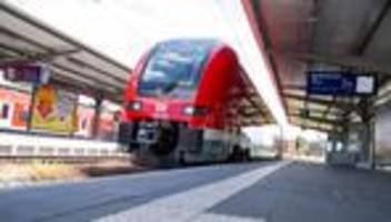 Regionalverkehr: Mehr Fahrgäste nutzen den Franken-Thüringen-Express