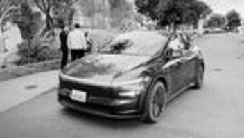 Robotaxis: Wann fährt mich endlich ein Robotaxi nach Hause?