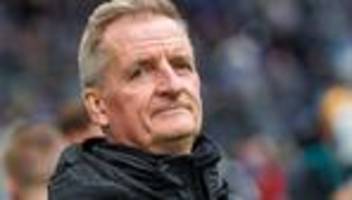 sieg im dfb-pokal: magdeburg-profis wollen beförderung von interimscoach sander