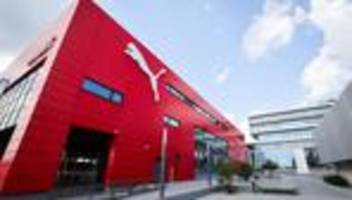 Sportartikel: Puma schreibt Verluste und will 900 Stellen streichen