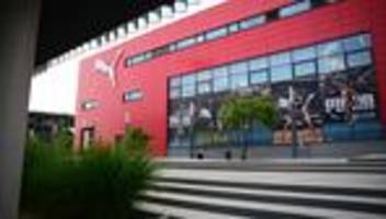 sportartikelhersteller: puma schreibt verluste und kündigt stellenabbau an