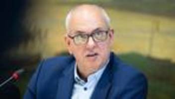 Unfälle: Bremens Bürgermeister Bovenschulte gestürzt