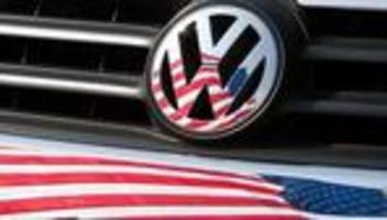 Vertragsverhandlungen: Arbeiter in US-Werk von Volkswagen bereit für Streik