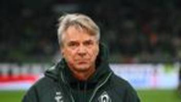 Werder Bremen: In Topform gegen den Lieblingsgegner: Aber Steffen warnt