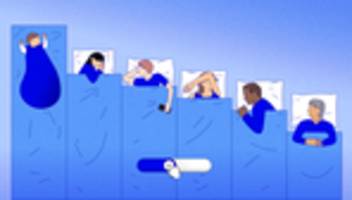 Schlafrechner: Schlafen Sie genug?