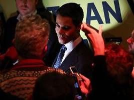 Enge Wahl in den Niederlanden: Wilders und Linksliberale nach neuen Hochrechnungen gleichauf